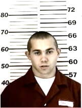 Inmate PAUL, CHRISTOPHER M