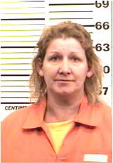 Inmate RINNANDER, MARY