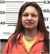 Inmate TRUJILLO, SHERRI C