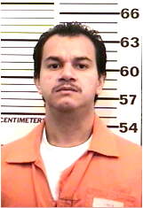 Inmate VENEGASHERRERA, JORGE A