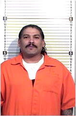 Inmate ARREDONDO, CHRISTOPHER C