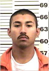 Inmate DELACRUZ, JAVIER