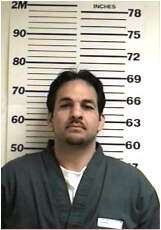 Inmate GAMBOA, DANIEL G