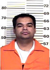 Inmate GONZALEZ, JOE R