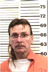 Inmate HOFFMASTER, WALTER R