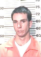 Inmate HORVATH, JASON P