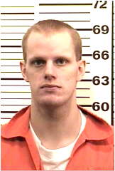 Inmate KEIFER, JAMES L