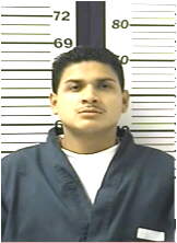 Inmate MARTINEZ, WILLIAM R