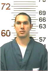 Inmate MAULDIN, ANDREW K