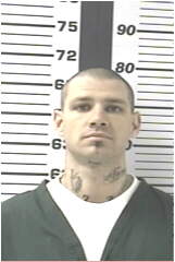 Inmate MCCAIN, JASON M