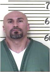 Inmate RODRIGUEZ, DAVID S