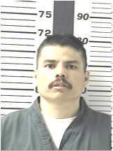 Inmate SALAZARTERAN, JOSE A