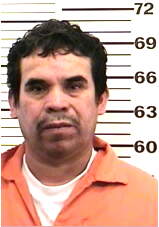 Inmate SANDOVALGUZMAN, ARTURO