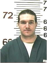 Inmate TOPOLOSKY, MIKE J