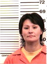 Inmate TRUJILLO, YVETTE