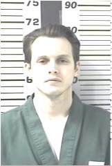 Inmate BLANKENSHIP, DAVID M