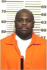 Inmate CALDWELL, DEANDRE T