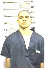 Inmate GASCA, CHRISTOPHER L