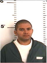 Inmate GRANADOSMARTINEZ, JORGE