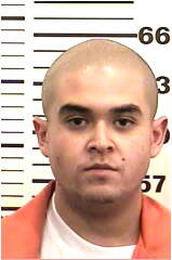 Inmate LISTER, ABEL A