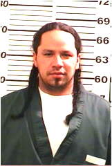 Inmate MARQUEZ, JAMES M