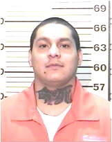 Inmate MARTINEZ, ANDREW M