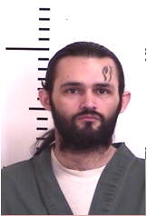 Inmate MARTINEZ, JEREMY A