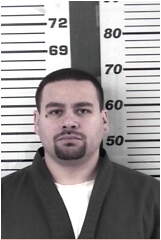 Inmate PACHECO, MICHAEL A