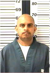 Inmate RAMOS, DAVID R