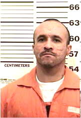 Inmate SANTIESTENBAN, EDDIE