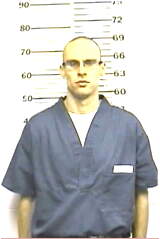 Inmate SHERMAN, CHRISTOPHER T