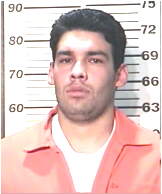 Inmate SOLORZANO, PATRICK D