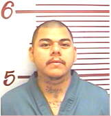 Inmate TORALESMEDINA, ANDREAS