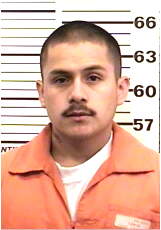 Inmate TRUJILLOOROZCO, JAVIER