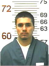 Inmate TRUJILLO, BRIAN