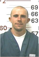 Inmate CHAPMAN, CASEY R