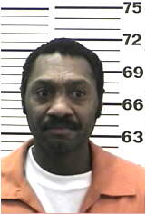 Inmate COOK, AZZIE