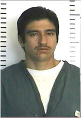 Inmate LOZANOESTRADA, SALVADOR