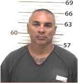 Inmate MARTINEZ, DANIEL