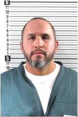 Inmate MARTINEZ, PAUL J