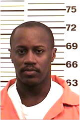 Inmate MCFALL, ALBERT