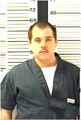 Inmate RICHMOND, BRANDON L