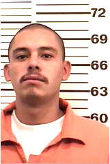 Inmate SOTO, BENJAMIN