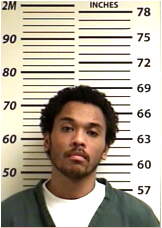 Inmate BATTS, PRINCE S