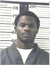 Inmate BLACKWELL, TIMARZ T