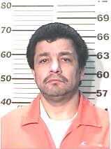 Inmate CHAVARIA, ANTHONY L