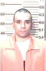 Inmate GARCIA, ABRAN F