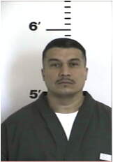 Inmate GARCIA, THOMAS