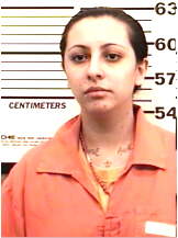 Inmate GOMEZ, CASSANDRA M