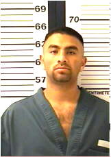 Inmate GRANADAMARTINEZ, OSCAR